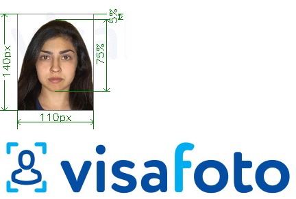 Образец фотографии для __name__ с точными размерами