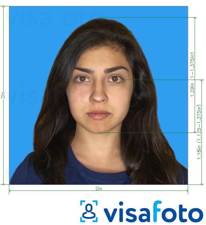 Образец фотографии для __name__ с точными размерами