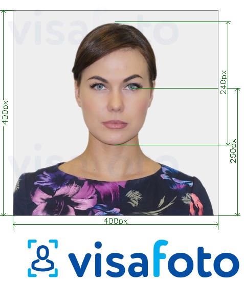 Образец фотографии для __name__ с точными размерами