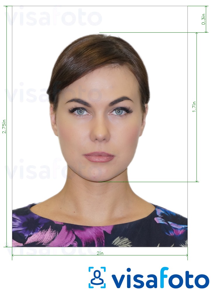 Образец фотографии для __name__ с точными размерами