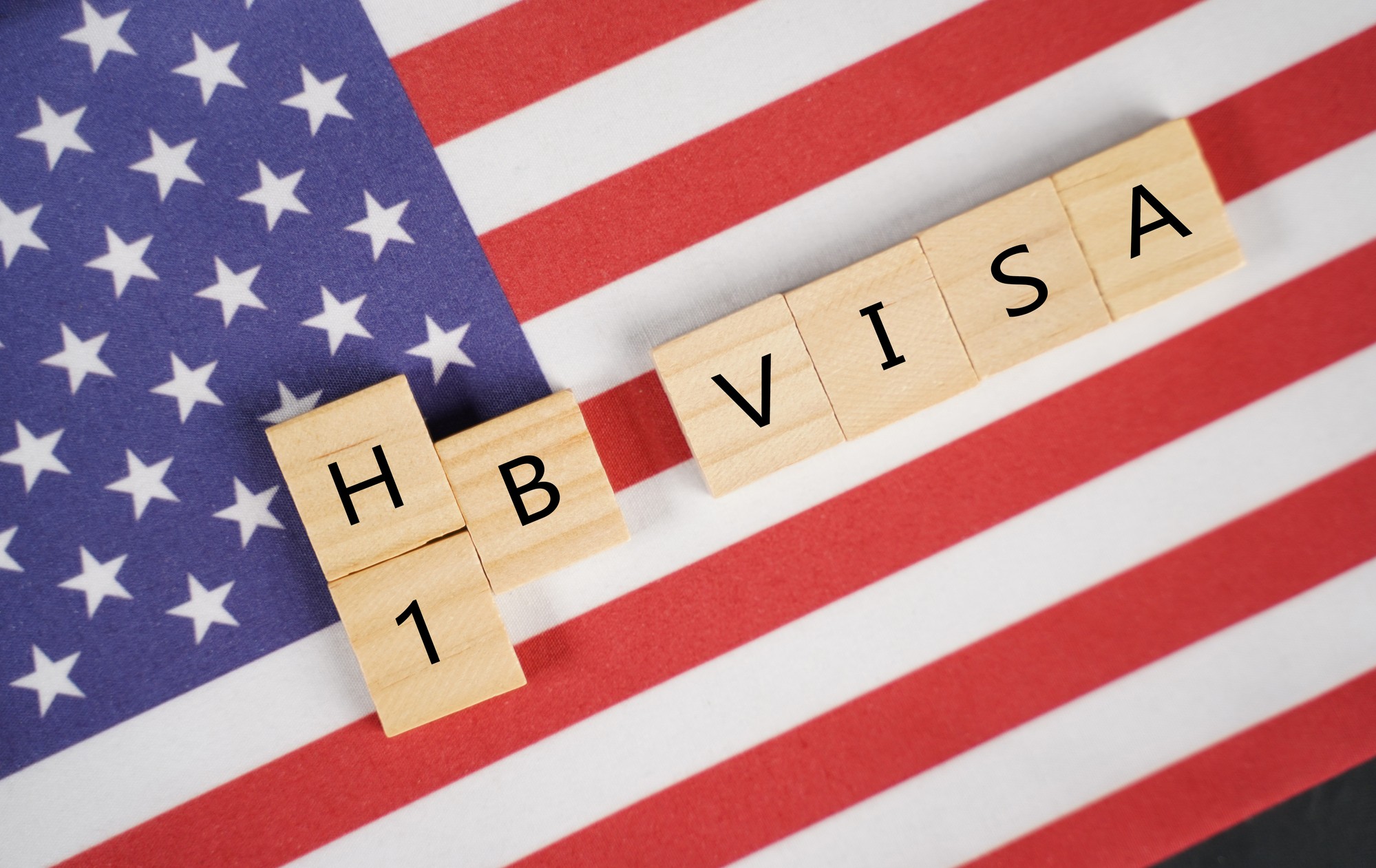 Виза H1B в США в 2022 году